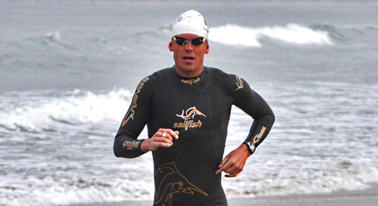 Colting vann Superfrog