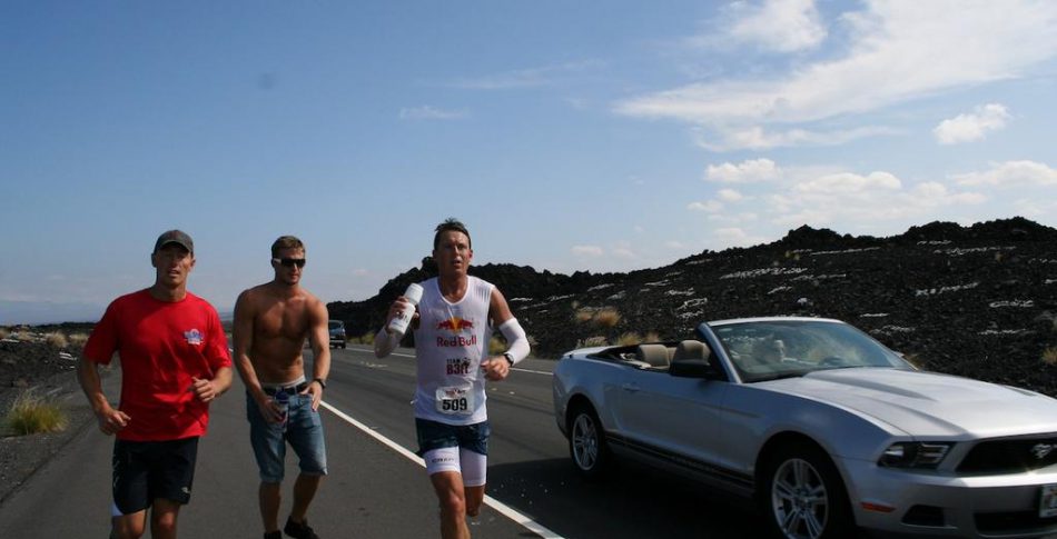 Jonas Colting tvåa i Ultraman