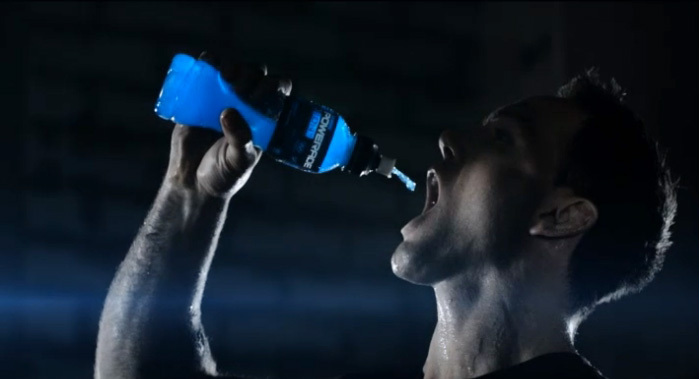 Powerade utmanar med Lidingöloppet