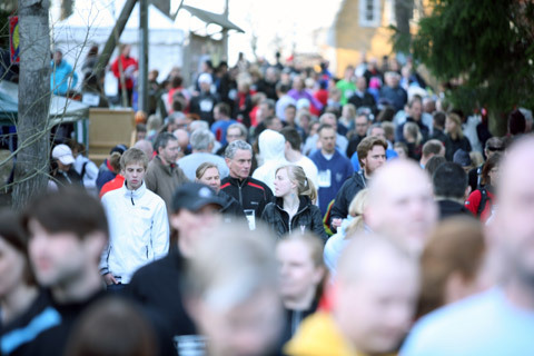 Älvsjö vann Ljusruset med knapp marginal