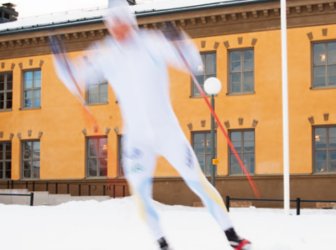 Nu kan även motionärer testa sig hos NVC