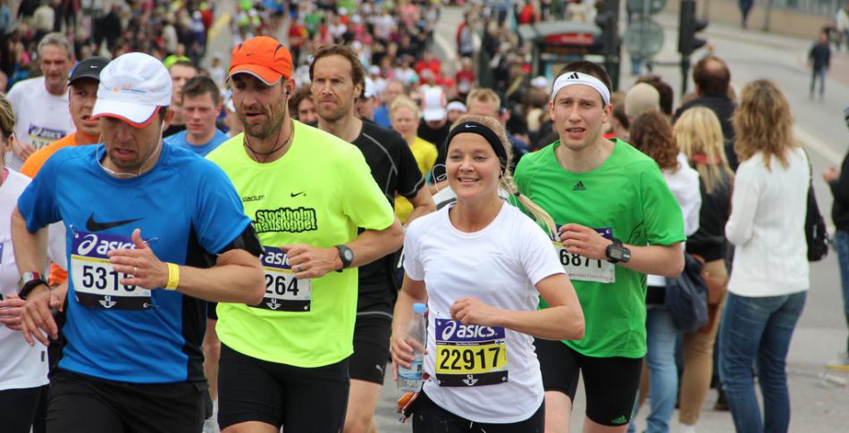 Summering av Stockholm Marathon