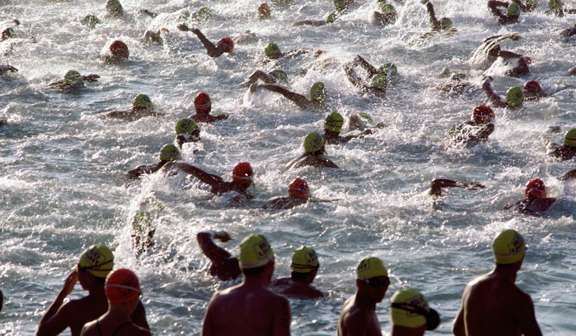 Järnmannen i Kalmar kan få Ironmanstatus