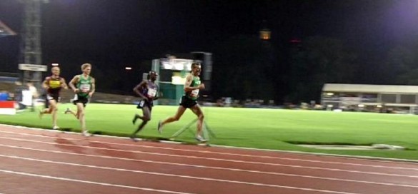 Högklassigt 10 000 meters-lopp i USA