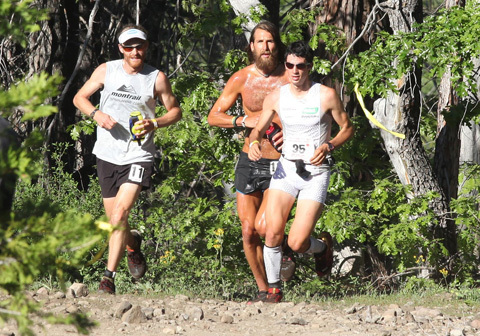 Kilian och Ellie vann Westerns States 100