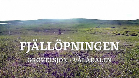 Dag 1: Grövelsjön – Rogenstugorna