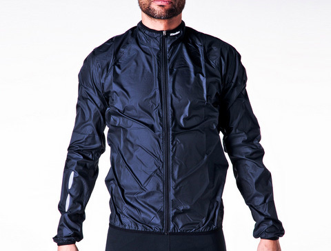 Kistaloppet utmanar med en löparjacka