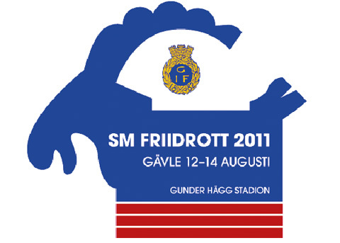 Helgen bjuder på Friidrotts-SM i Gävle