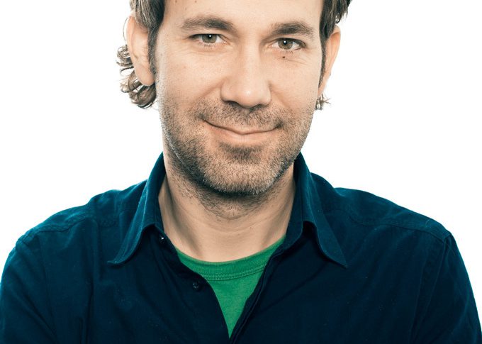 Möt vår nya chefredaktör: Stefan Larsén