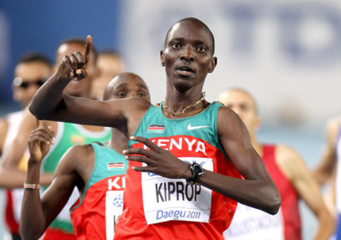 Diamond League går in på upploppet