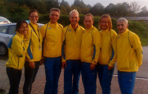 Svenska medaljchanser i VM/EM 100 km