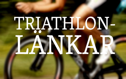 Bra triathlonlänkar
