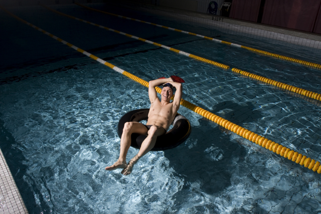 Veckans Triathlet: Jens Blixth
