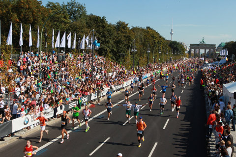10000 till Berlin Marathon på 24 timmar