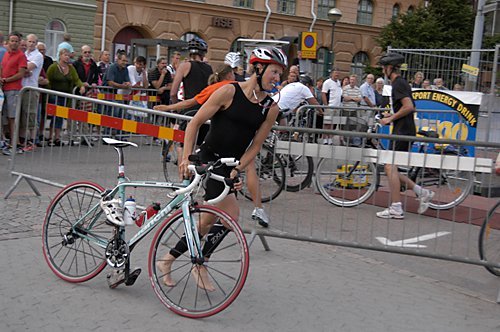 Veckans Triathlet: Rickard Carlsson