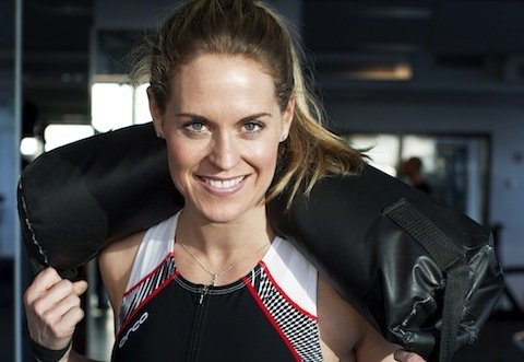 Veckans Triathlet: Erika Rosenbaum