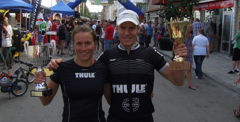Veckans Triathlet: Martin Flinta