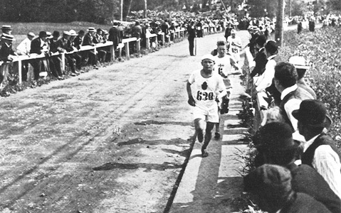 Kan finnas platser till Jubileumsmarathon