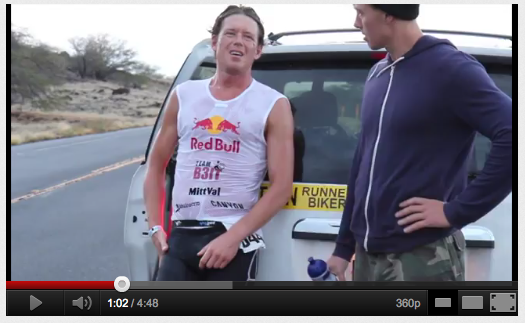 Ultraman 2011: Dag 3, DNF
