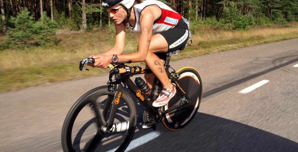 Veckans Triathlet: Eva Nyström