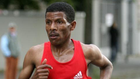 Haile lyckades inte säkra OS-plats i Tokyo