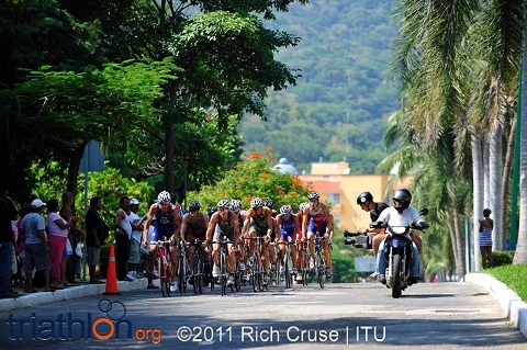 Mooloolaba ITU Triathlon Premium Oceania Cup