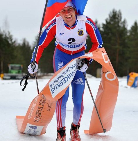 ITU Winter Triathlon World Champions