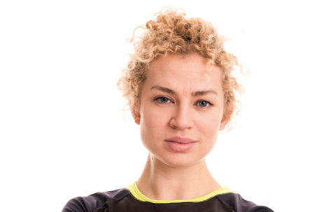 Jag är löpare: Mai-Li Hammargren