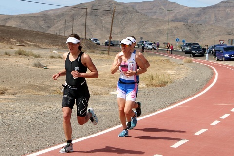 Svenska insatser på Challenge Fuerteventura