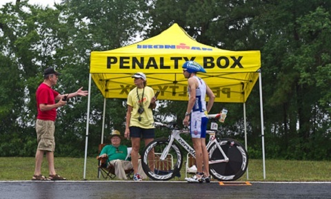 Nya triathlonregler för säsongen 2012