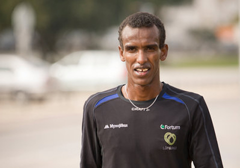 Stark avslutning av Musse i Hamburg