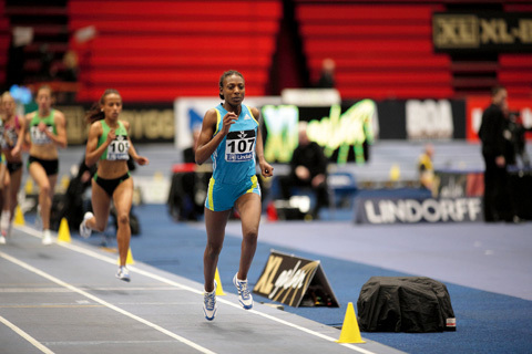 Abeba & OS-drömmen!