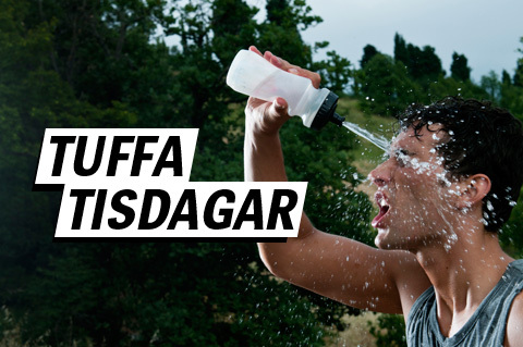 Tuffa tisdagar: Mjölksyraspecial