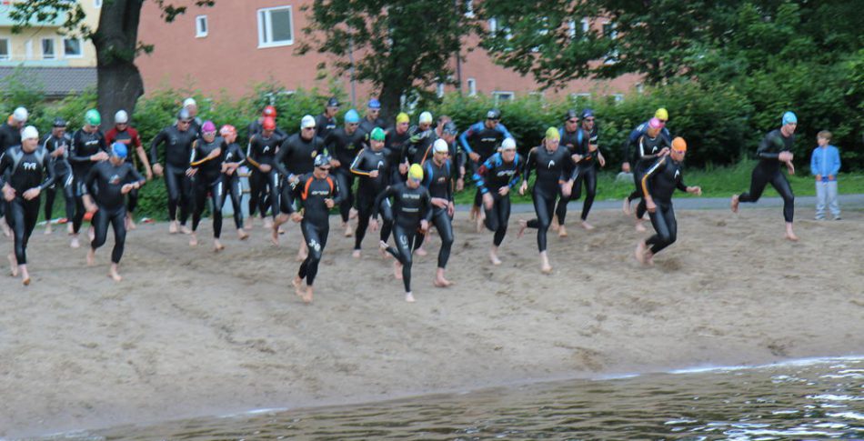 Sickla Triathlon 27 juni