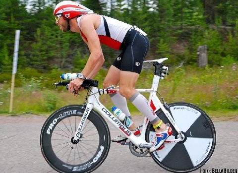 Veckans Triathlet: Stefan Norman