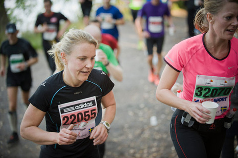 Det är redan fullt i Lidingöloppets 30 km