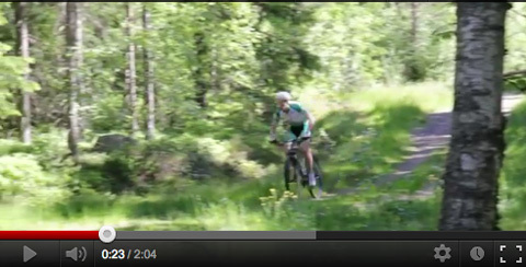 Tips från cykelcoachen: MTB-position
