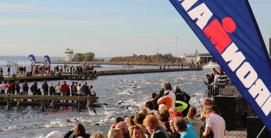 Ironman Kalmar 2012: Simningen