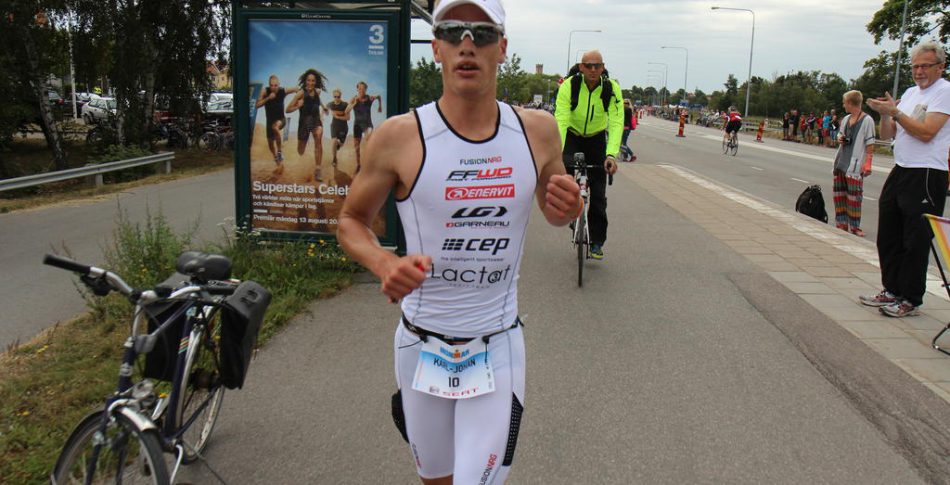 Ironman Kalmar 2012: Löpningen