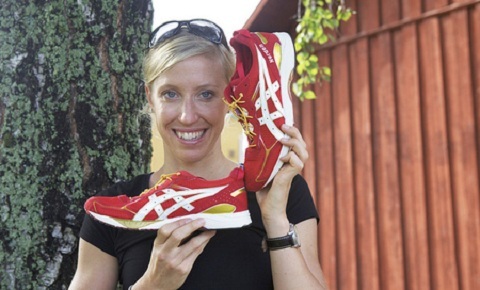 Lisa Nordén – ASICS Ambassadör