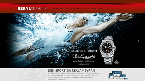 Runners World + Rekyl = Rekyl Sports