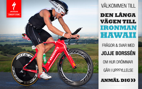 Frågestund om Jojjes väg till Hawaii