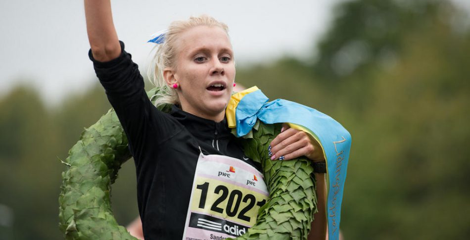 Vårt bildspel från Lidingöloppet 2012