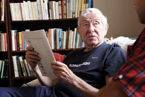 Nisse Lodin om 30 år med Runner’s World