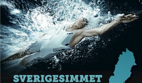 Colting simmar genom Sverige