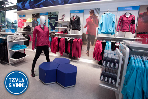 Asics öppnar egen butik – vinn löpanalys!