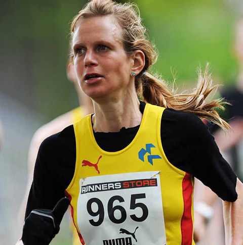 Kajsa Berg satsar vidare på 100 km