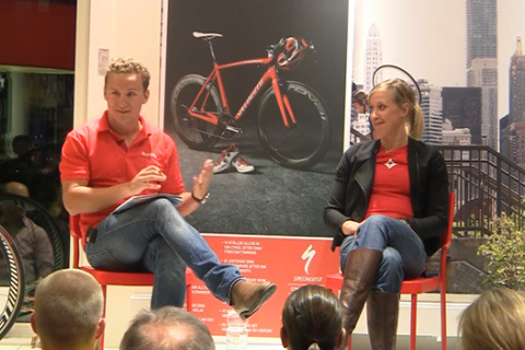 Frågor & svar med Lisa Nordén Del 3/4