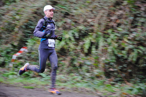 Buud vann säsongsdebuten i Frankrike