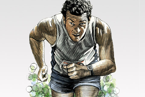 Dags att lämna komfortzonen!